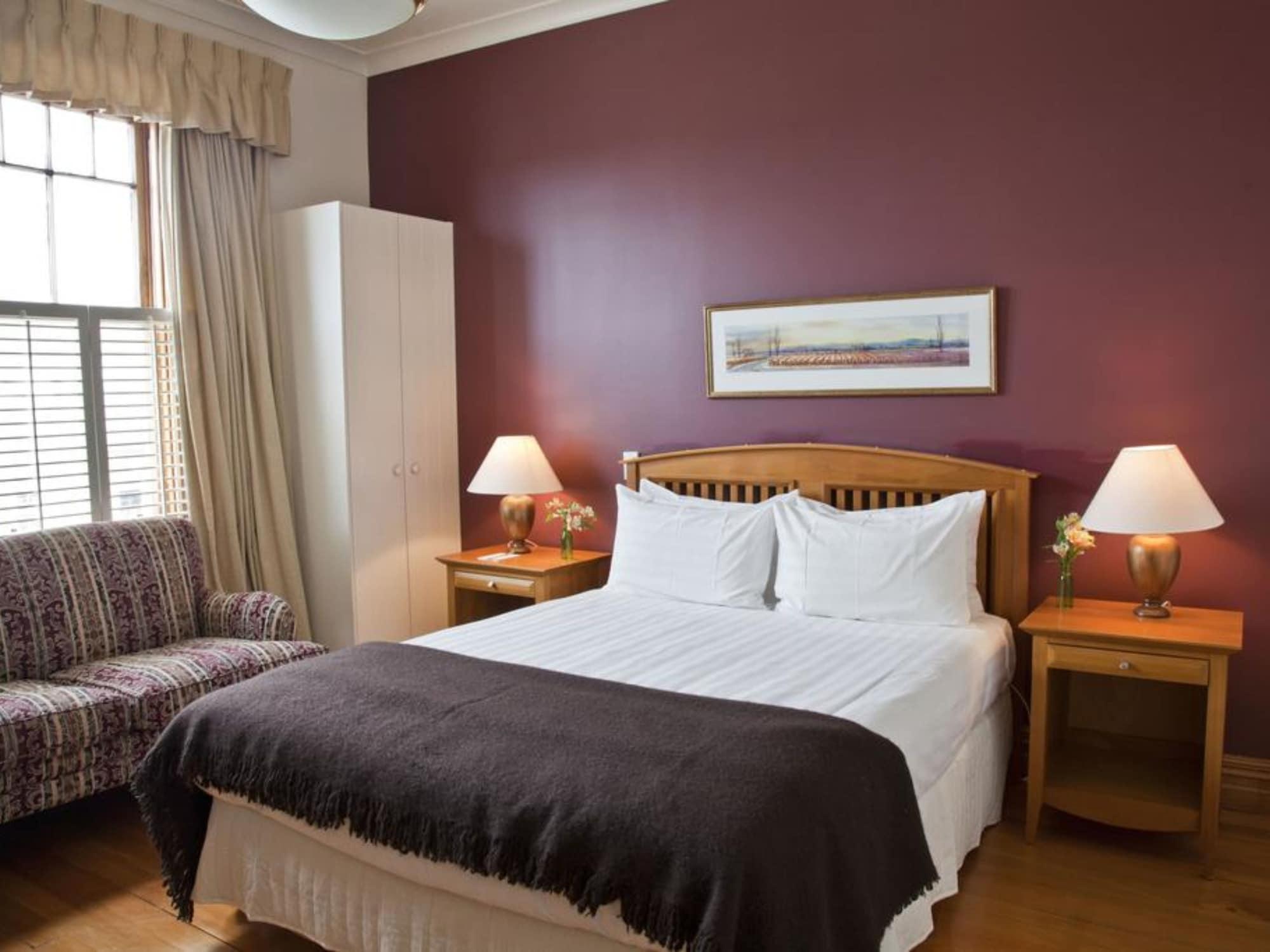 The Martinborough Hotel Exterior foto